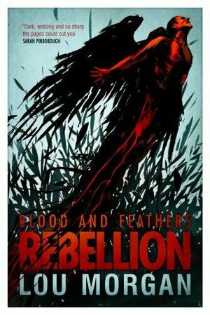Rebellion by Lou Morgan