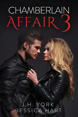 Chamberlain Affair 3: Secrets Revealed by Uber Bookstore, Heart2heart Bookreads, Jessica Hart