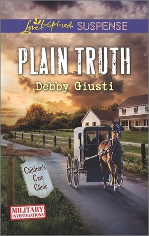 Plain Truth by Debby Giusti