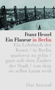 Ein Flaneur in Berlin by Franz Hessel