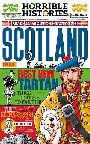 Scotland (Newspaper Edition) by Terry Deary