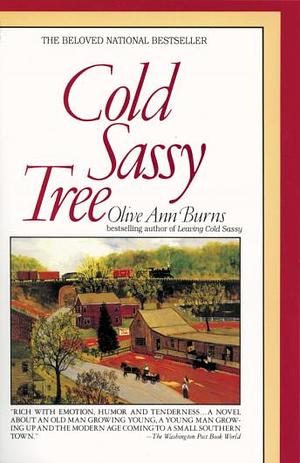 Cold Sassy Tree by Olive Ann Burns