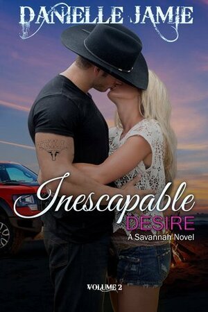 Inescapable Desire by Danielle Jamie