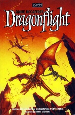 Dragonflight by Brynne Stephens, Anne McCaffrey