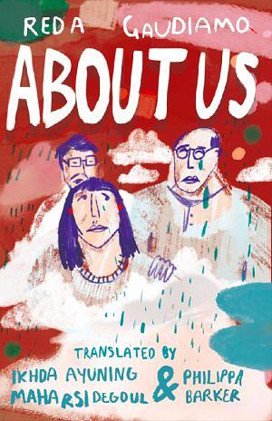 About Us by Reda Gaudiamo