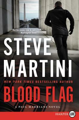 Blood Flag by Steve Martini