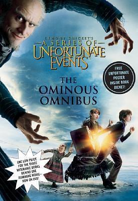 The Ominous Omnibus by Lemony Snicket, Brett Helquist