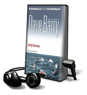 Tricky Business by Dave Barry