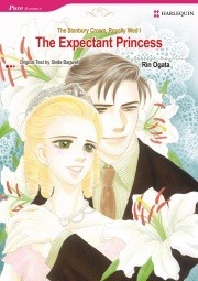The Expectant Princess by Rin Ogata, Stella Bagwell