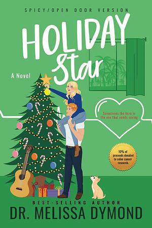 Holiday Star - Spicy by Melissa Dymond