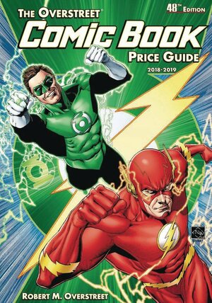 Overstreet Comic Book Price Guide Volume 48 by Robert M. Overstreet