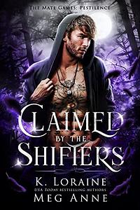 Claimed by the Shifters by Meg Anne