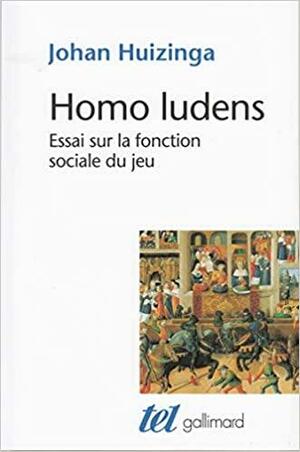 Homo Ludens by Johan Huizinga