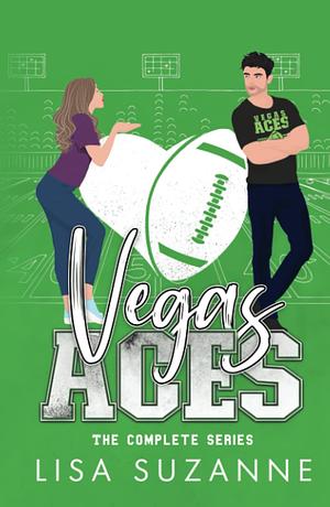 Vegas Aces: The Complete Series by Lisa Suzanne