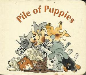 Pile of Puppies by National Geographic, Barbara Leonard Gibson