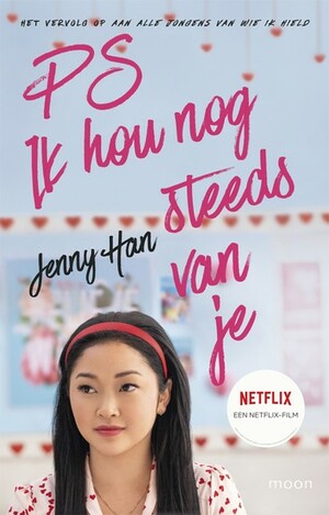 PS Ik hou nog steeds van je by Jenny Han