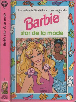 Barbie star de la mode by Geneviève Schurer