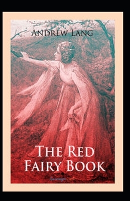 The Red Fairy Book illustrated by Andrew Lang