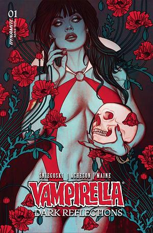 Vampirella: Dark Reflections Vol. 1 #1 by Tom Sniegoski