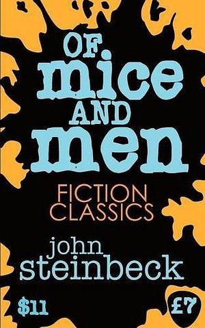 Of Mice and Men by John Steinbeck