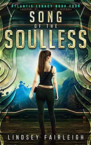 Song of the Soulless by Lindsey Sparks