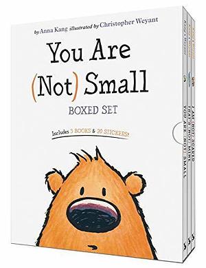 You Are (Not) Small Boxed Set by Anna Kang, Christopher Weyant