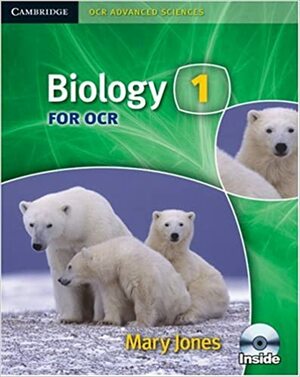 Biology 1 For Ocr: No. 1 by Mary Jones