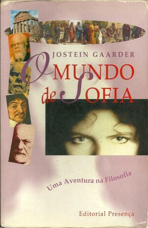 O mundo de Sofia: uma aventura na filosofia by Jostein Gaarder