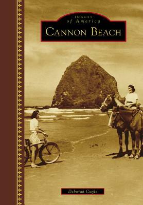 Cannon Beach by Deborah Cuyle