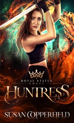 Huntress by Susan Copperfield