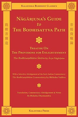 Nagarjuna's Guide to the Bodhisattva Path by Arya Nagarjuna