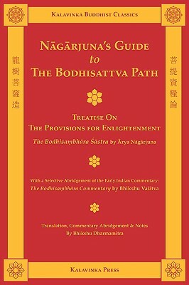 Nagarjuna's Guide to the Bodhisattva Path by Arya Nagarjuna