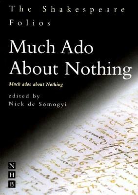 Much Ado about Nothing by William Shakespeare