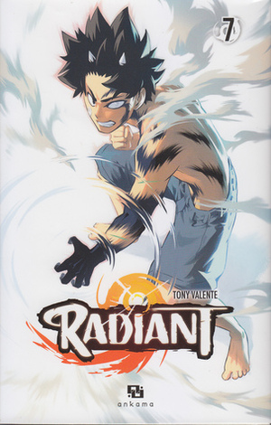 Radiant, Tome 7 by Tony Valente
