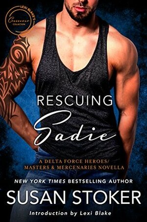 Rescuing Sadie by Susan Stoker