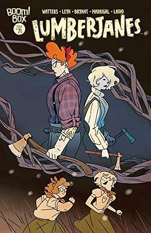 Lumberjanes #71 by Kat Leyh, Reimena Yee, Shannon Watters, Shannon Watters