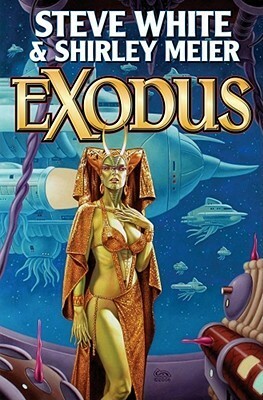 Exodus by Shirley Meier, Steve White