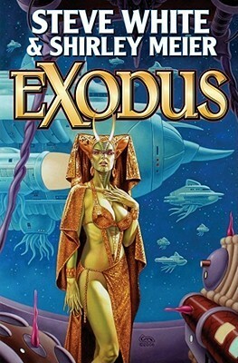 Exodus by Steve White, Shirley Meier