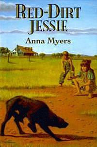 Red-Dirt Jessie by Anna Myers