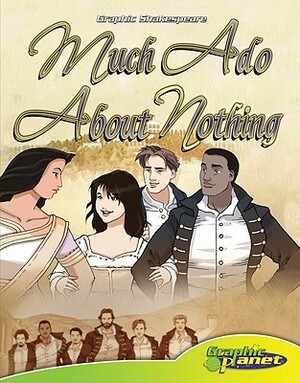 Much Ado about Nothing by William Shakespeare, Rod Espinosa, Vincent Goodwin