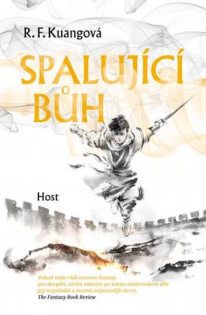 Spalující bůh by R.F. Kuang
