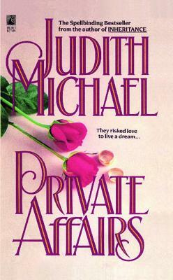Private Affairs by Judith Michael