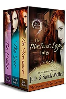 The MacInness Legacy Trilogy Boxset by Julie Moffett, Sandy Moffett