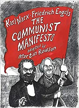 Manifesto Comunista em quadrinhos by Karl Marx, Friedrich Engels