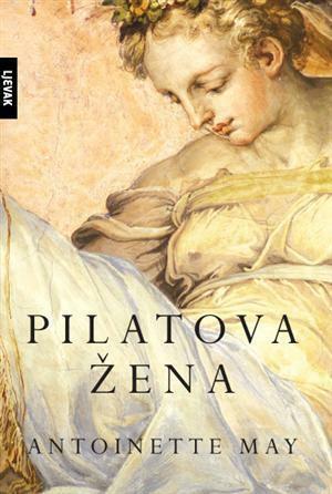 Pilatova žena by Andrea Čović, Antoinette May