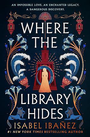 Where the Library Hides by Isabel Ibañez