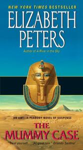 The Mummy Case by Elizabeth Peters