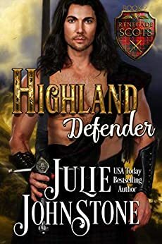 Highland Defender by Julie Johnstone