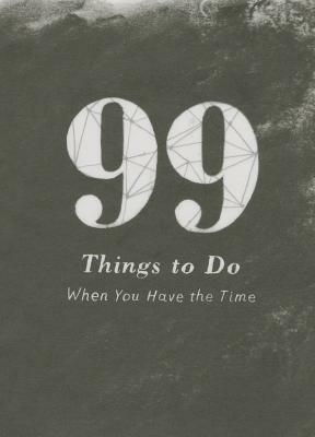 99 Things to Do by A. D. Jameson, M. H. Clark