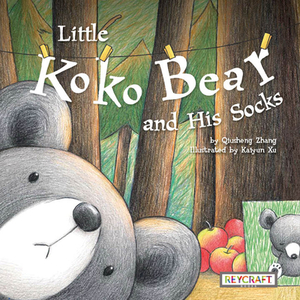Little Koko Bear and His Socks by Qiusheng Zhang
